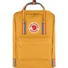 Fjällräven Kanken Rainbow 16L Backpack, Ochre/Rainbow Pattern, One Size