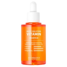 Swanicoco Multi Solution Vitamin Essence, 70ml, 1 piece / 스와니코코 멀티 솔루션 비타민 에센스, 70ml, 1개