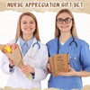 MotiMind 50 Sets Nurse Appreciation Gifts Bulk Nurse Week Gifts