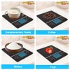 Kitchen Food Scales,Digital Weighing Nutrition Food Scale with Nutritional Calculator,Max