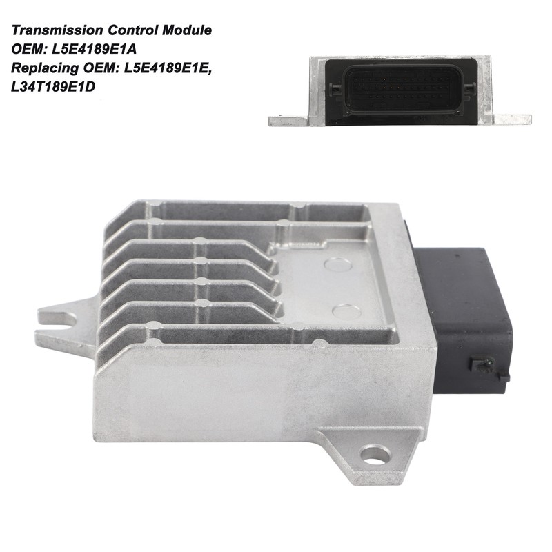 TCM TCU Transmission Control Module L5E4189E1A Replacement for 5 2.5L