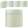 Cellimax Houttuynia cordata Baja eraser peeling pad, 60 sheets, 125ml, 6 pcs / 셀리맥스 어성초 바하 지우개 필링 패드, 60매입, 125ml, 6개