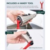 HEISOK Pull Down Spray Head for Kitchen Faucet - Kitchen