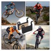 Gulfmew 4 Pairs of Bicycle Disc Brake Pads Compatible with