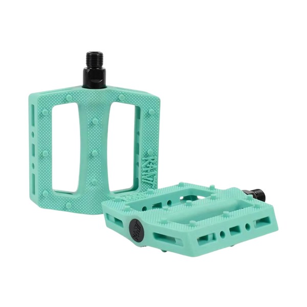 Rant Trill Pedals Real Teal