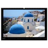 Santorini (Wandkalender 2026 DIN A2 quer), CALVENDO Monatskalender: Santorini -