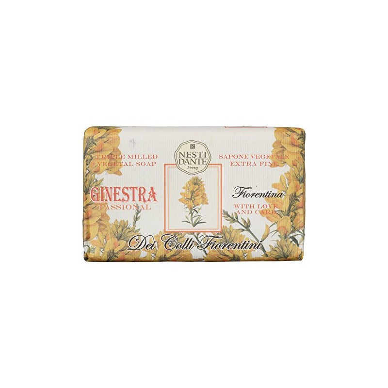 Nesti Dante Nestidante Fiorentini Soap Bloom 250g