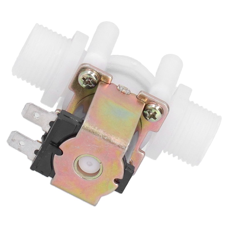 G1/2 Electric Solenoid Valve Drinking Fountain Water Inlet Controller Normally