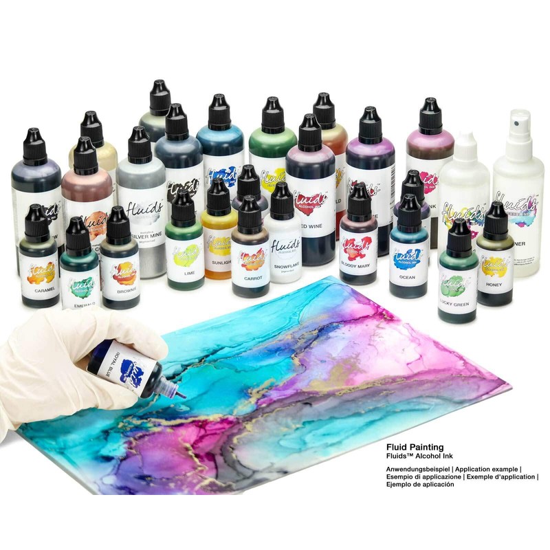 Alcohol Ink, 30 ml
