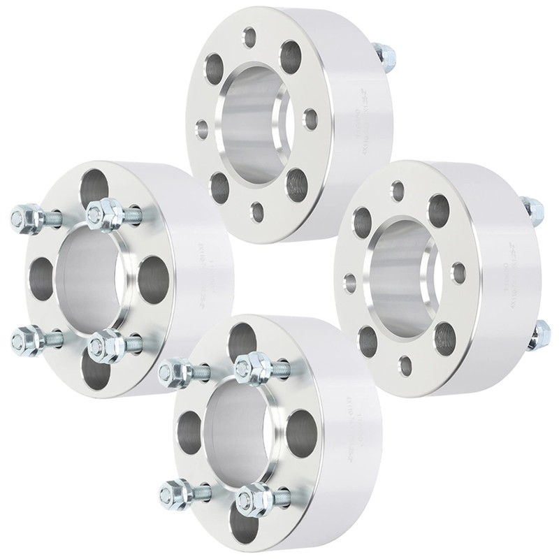 ECCPP 50mm Wheel Spacers for Honda TRX420FE FourTrax Rancher 4X4