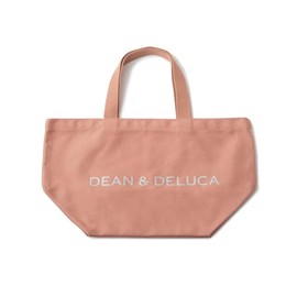 DEAN & DELUCA Charity Tote Bag, Coral, Small 2023