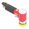 Mini Pneumatic Polisher Disc Type Air Sander Sandpaper Machine 3mm