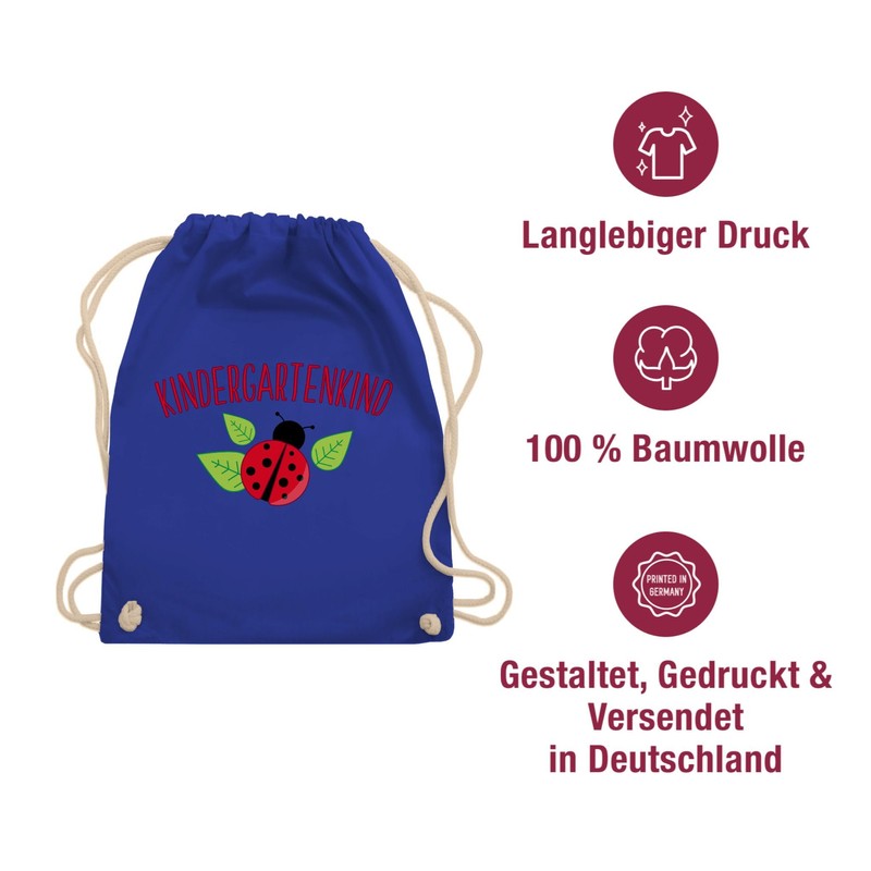Shirtracer - Gym Bag Backpack - Hello Nursery - Bags