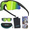 ER00 S598 Wrap Arround Small Baseball Sunglasses for Youth Kids