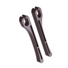 2PCS Car Seat Gaps Filler Leakproof Plugging Strips with Storage