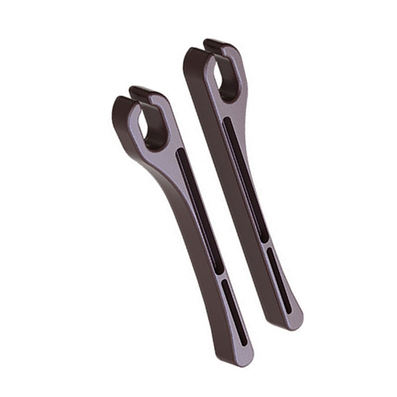 2PCS Car Seat Gaps Filler Leakproof Plugging Strips with Storage