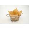 Fry Baskets/Cones/Tray/Food Container Liners,Restaurant Disposable Parchment Oiled Papers 20x20cm (500