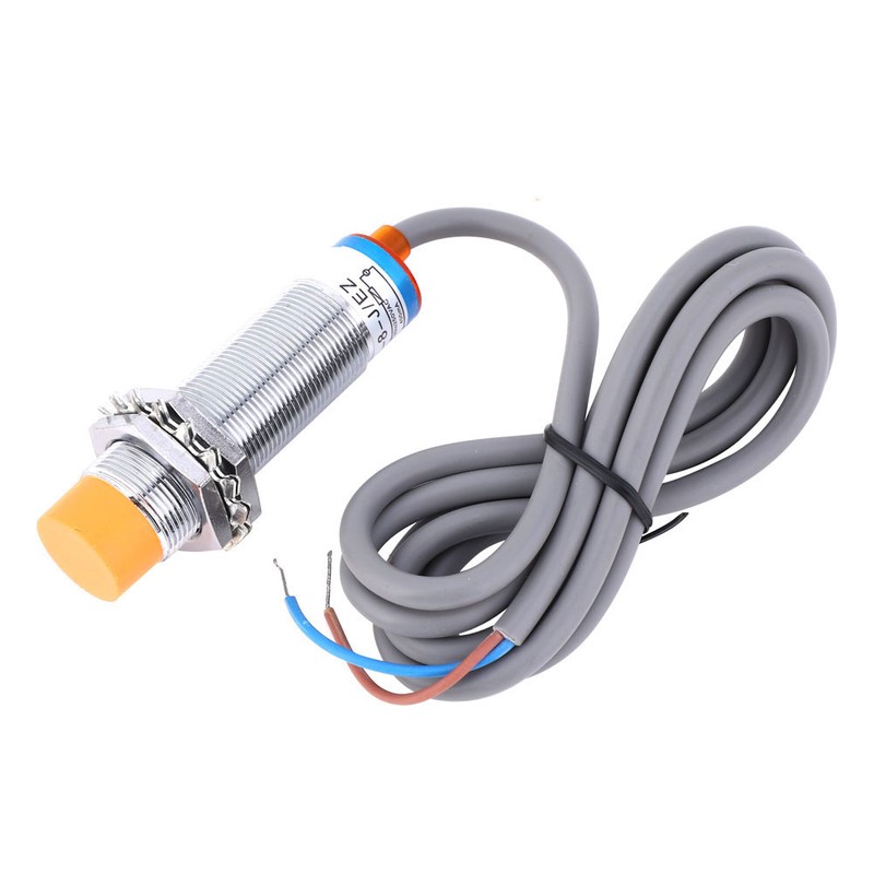 10Pcs JYIO Proximity Sensor Switch AC 2-Wire Normally Open 90-250VAC
