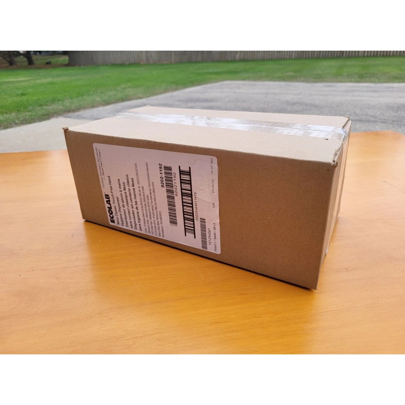 ECOLAB 9202-1192 Nexa Classic Touch-Free Hand Hygiene Dispenser Black