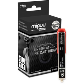 Mipuu Ink Compatible with Epson 33XL Photo Black Photo Black Epson Expression Premium XP-530 540 630 630 640 645 7100 830 900