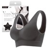 Venus Night NONWIRE BRA BLACK S-M (Venus Night Wireless Bra)