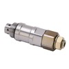 Overflow Valve Steel Standard Heavy Duty Strong Safety Valve for