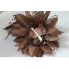 Flower Feather Bead Corsage Hair Clips Fascinator Hairband and Pin