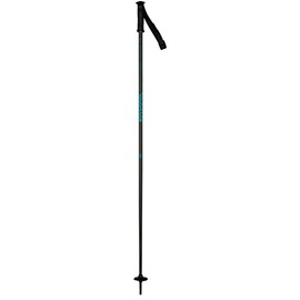 Rossignol Electra Womens Ski Poles Black 125cm (50in)