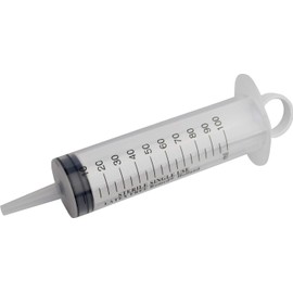 Romed Sterile Blister Syringes (Pack of 3, 100 ml)