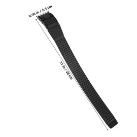 Veemoon Pack of 2 Roller Skates Inline Buckle Replacement Inline Roller Skates Shoes Strap K2 Inline Closure Strap Inline K2 Buckle Shoes Energy Strap Skate Repair Accessories