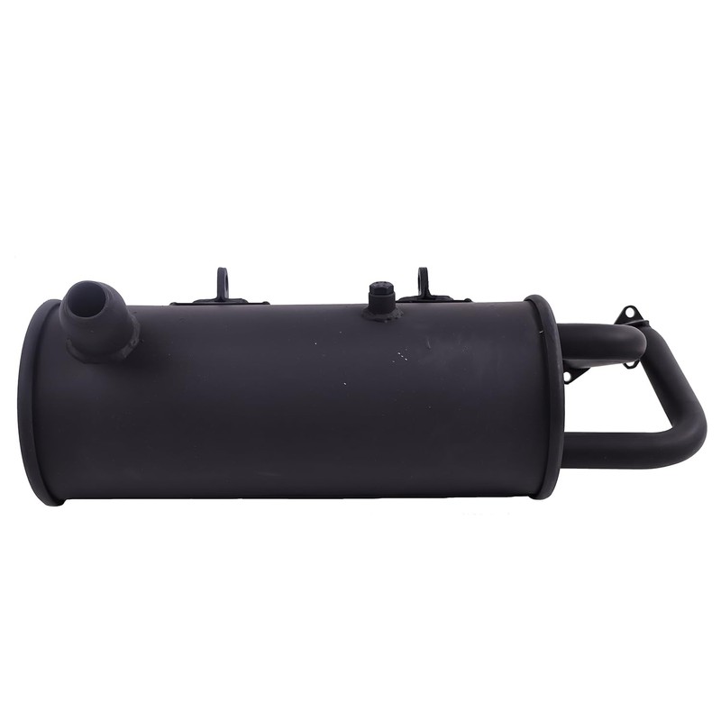 JZGRDN Muffler 18090-1451 Compatible with Kawasaki Mule 2500 2510 2520