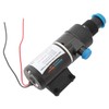 Amarine Made 12V 45 LPM RV Mount Macerator Waste Water