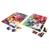 Sunstar Stationery 5495740A King Sentai King Oger Mini Puzzle Set
