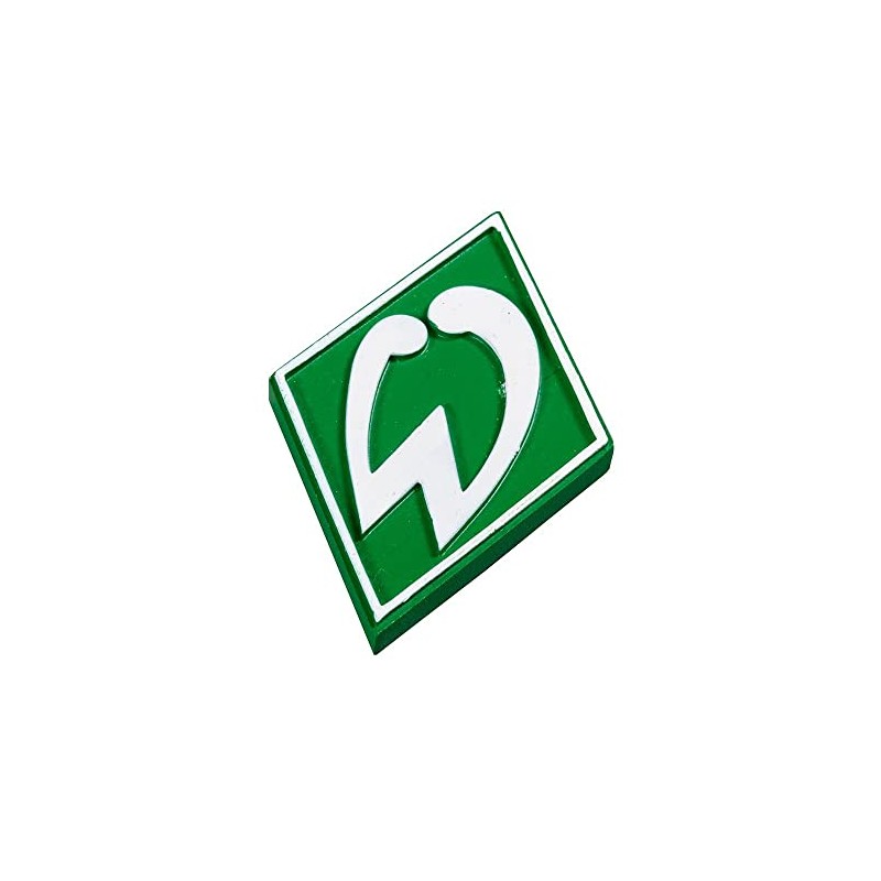 SV Werder Bremen 3D Diamond Magnet
