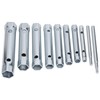 10Pcs Dual-Ended Shower Valve Socket Wrench Set Faucet Nut Removal