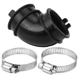 BlueStars W10445975 Dishwasher Circulation Pump Hose - Compatible with Whirlpool Kenmore Amana Maytag KitchenAid Dishwashers Pump To Sump Hose - Replaces PS3651318 W10445975VP AP5618621