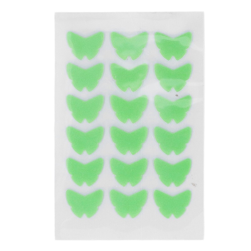 36Pcs Hydrocolloid Pimple Pads Covering Isolating Healing Cartoon Shape Cute
