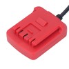 Battery Adapter with Extension Cable Power Tool Battery Converter Weight