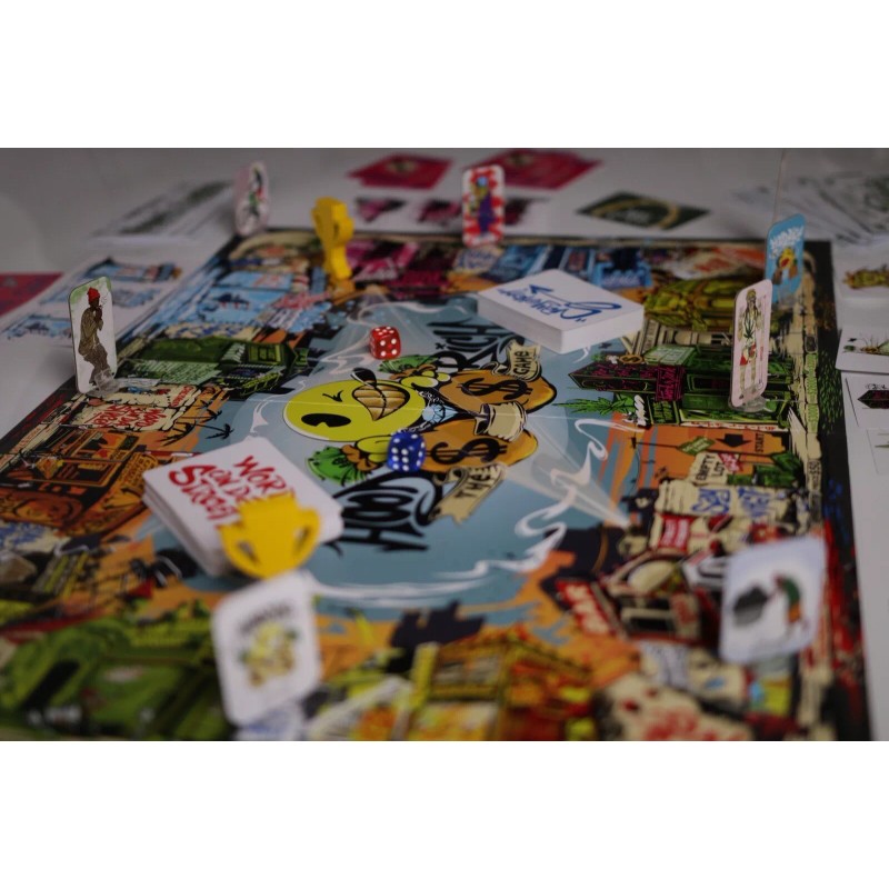 board game (HoodRichTheGa