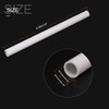 QUARKZMAN PVC Rigid Round Tube 19.4 mm (3/4 Inch) ID
