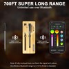 COOKIT 2 Probes Digital Bluetooth Thermometer, 700ft Meat Thermometer for
