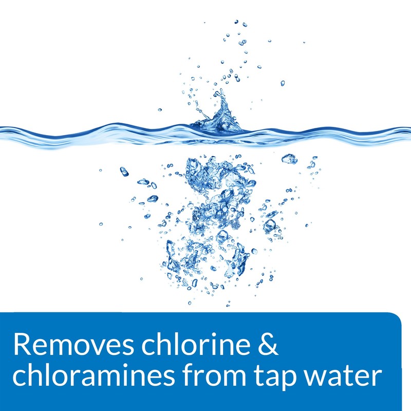API TAP WATER CONDITIONER Aquarium Water Conditioner 1.25-Ounce Bottle