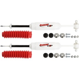 Rancho RS5000X Gas Shocks Front Pair 1998-2011 Ford Ranger 2WD 4WD w/1-2.5 Lift