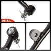 A-Premium Front Steering Center Link, Compatible with Toyota Pickup 1979