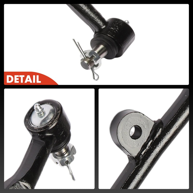 A-Premium Front Steering Center Link, Compatible with Toyota Pickup 1979