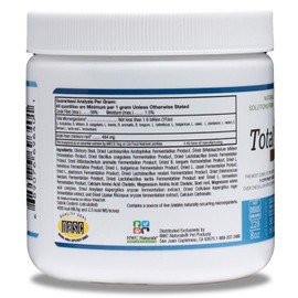 NWC Naturals Total Biotics & Probiotics for Dogs and Cats, 365 Cups Treats, 8 ounces