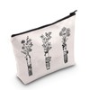 JNIAP Floral Light Sword Makeup Bag E0748 Gifts This Is