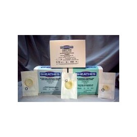 10040 PT# 10040- Cover Probe Sheath 1.25x8" Ultrasound Non-Lub Ltx 50/Bx by, ...