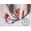 Nimbus Nova Nail Clipper Set – Premium Stainless Steel Fingernail