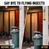 Sticky Fly Stick (2 Pack), Fly Stick for Mosquitoes, Sticky